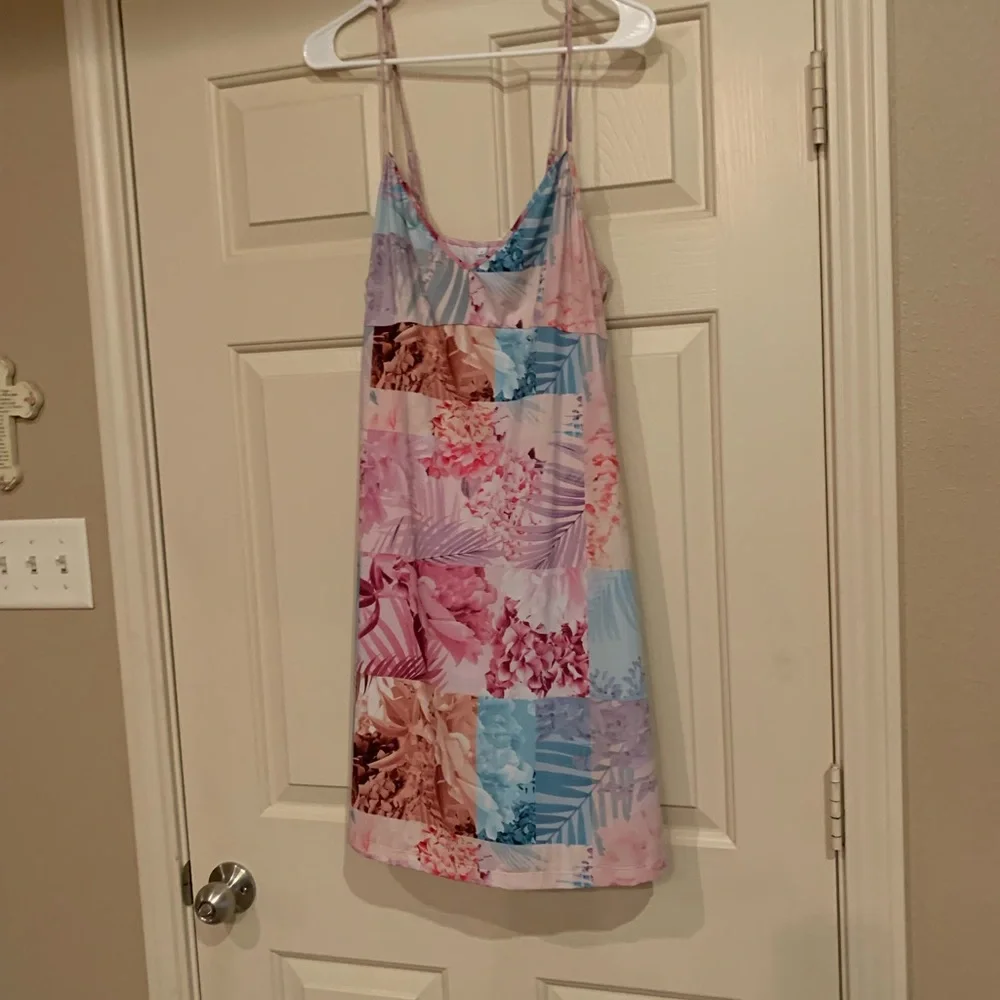 Johnny Was Dress with Floral Pattern - Picture 3 of 8